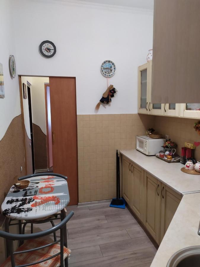 Двокімнатна Квартира В Центрі Міста Leopoli Esterno foto